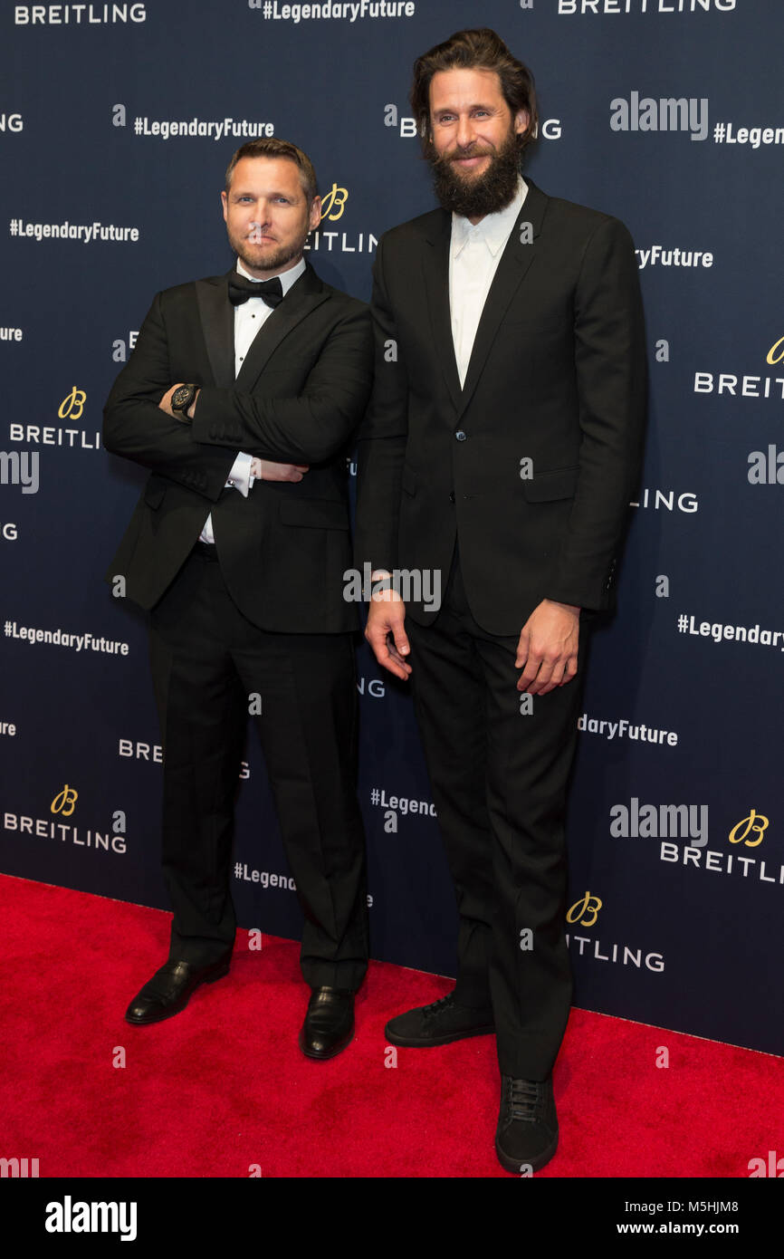 David de rothschild hires stock photography and images Alamy