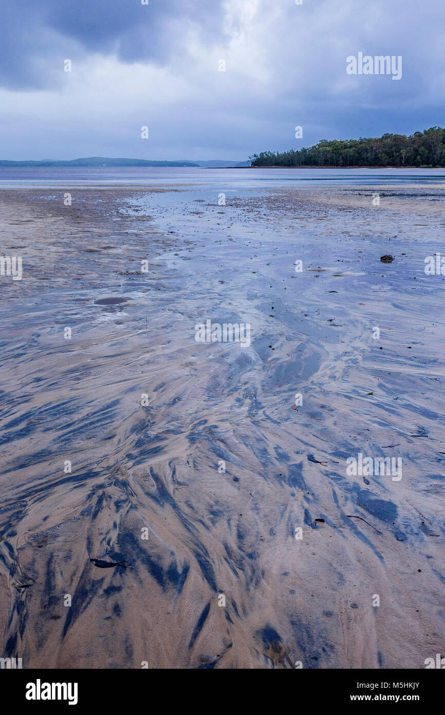 Tanilba Bay, NSW Stock Photo Alamy