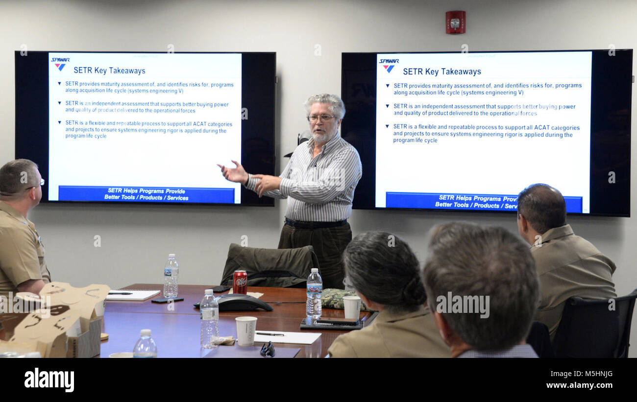 Information Warfare Training Command San Diego High Resolution Stock