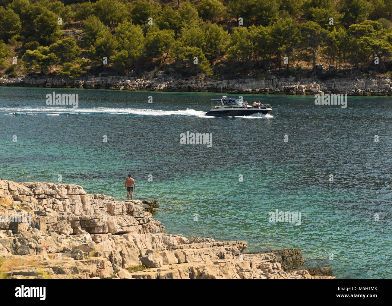 Beautiful Mediterranean sea :: Stock Photography Agency :: Pixel
