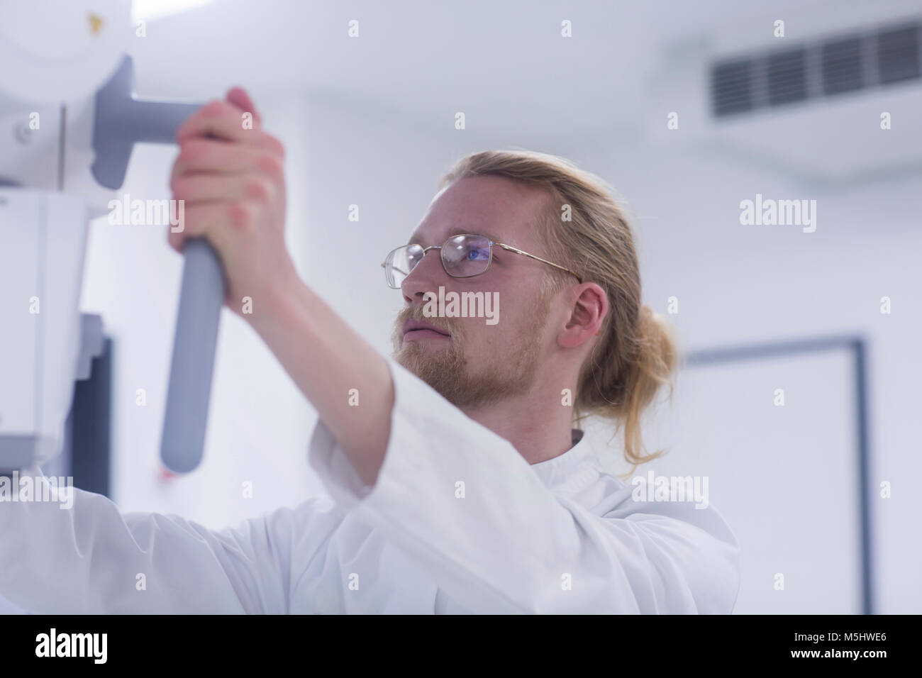 Basic Xray Machine Operator Essentials