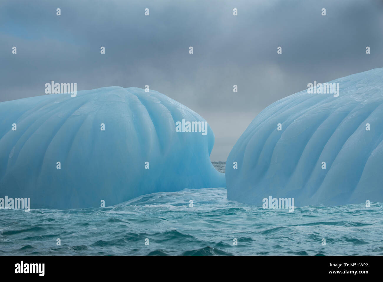 British Overseas Territory, South Sandwich Islands, Saunders Island
