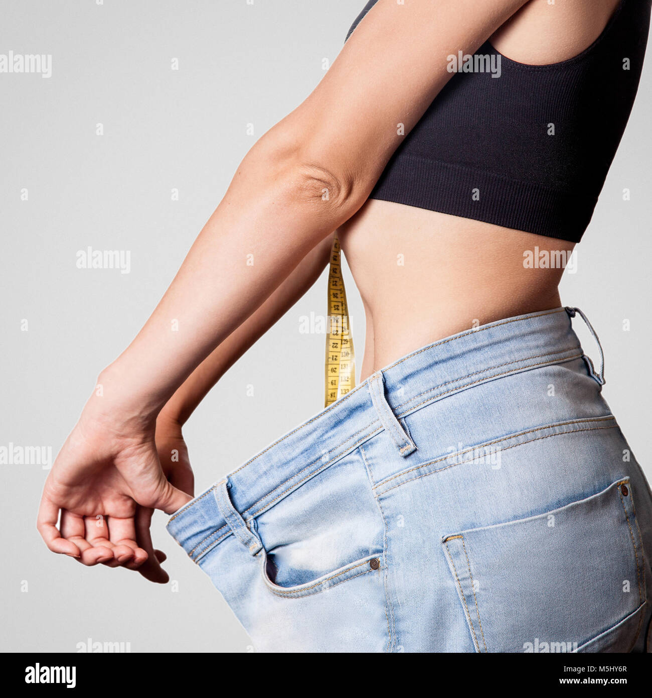Woman With The Thinnest Waist In The World