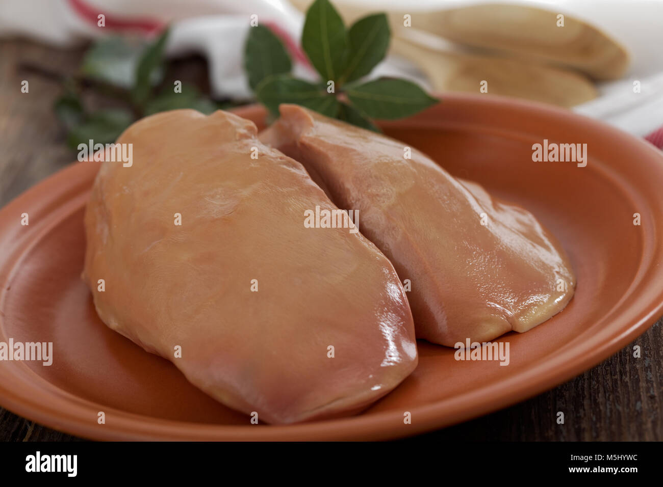Goose liver hi-res stock photography and images - Alamy