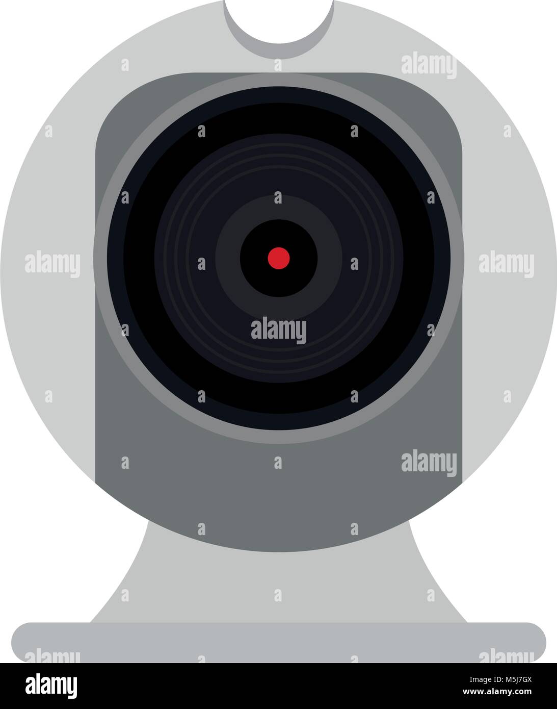 Computer webcam technology Stock Vector Image & Art Alamy
