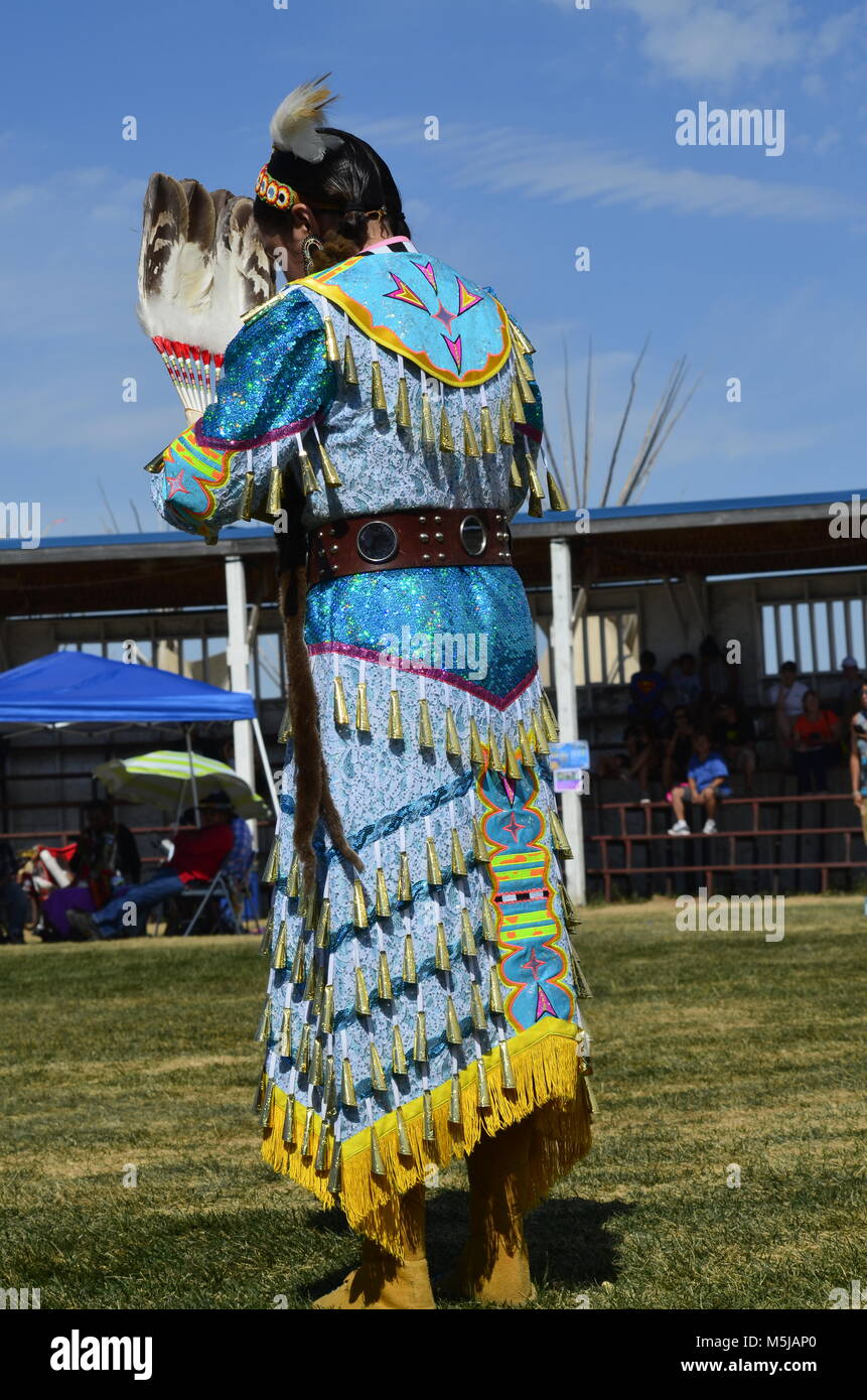 Jingle dress dance hi-res stock photography and images - Alamy