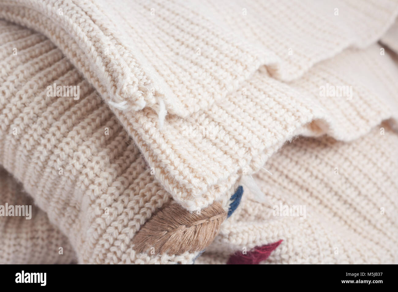 Ruffle material hi-res stock photography and images - Alamy