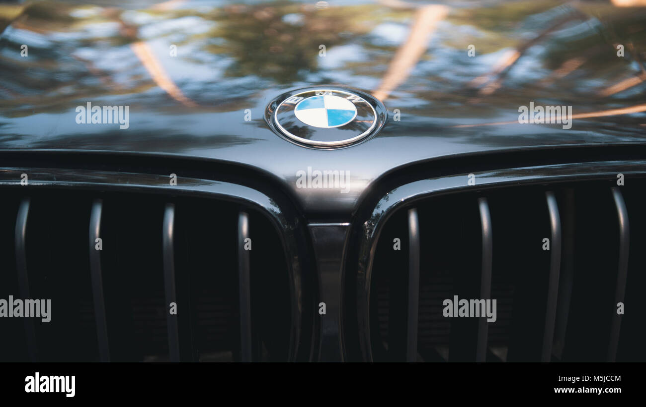 Car vehicle german germany bmw transport hi-res stock photography and  images - Page 9 - Alamy