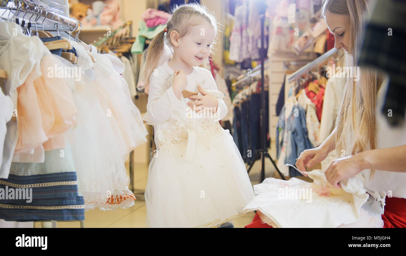 little mommy store