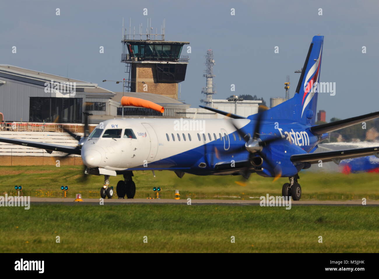 Eastern aircraft leeds hires stock photography and images Alamy