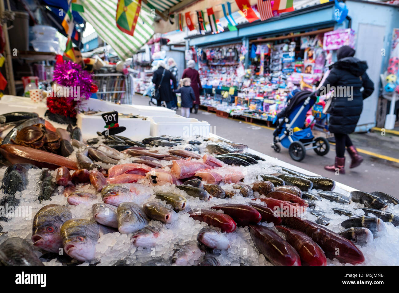 Shepherds Bush Market, London, United Kingdom Stock Photo Alamy