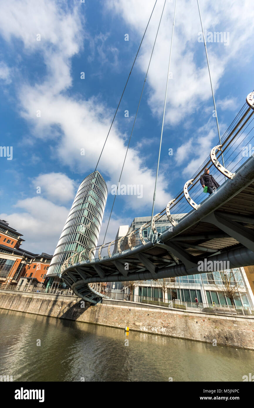 Valentine Bridge Bristol Hi-res Stock Photography And Images - Alamy