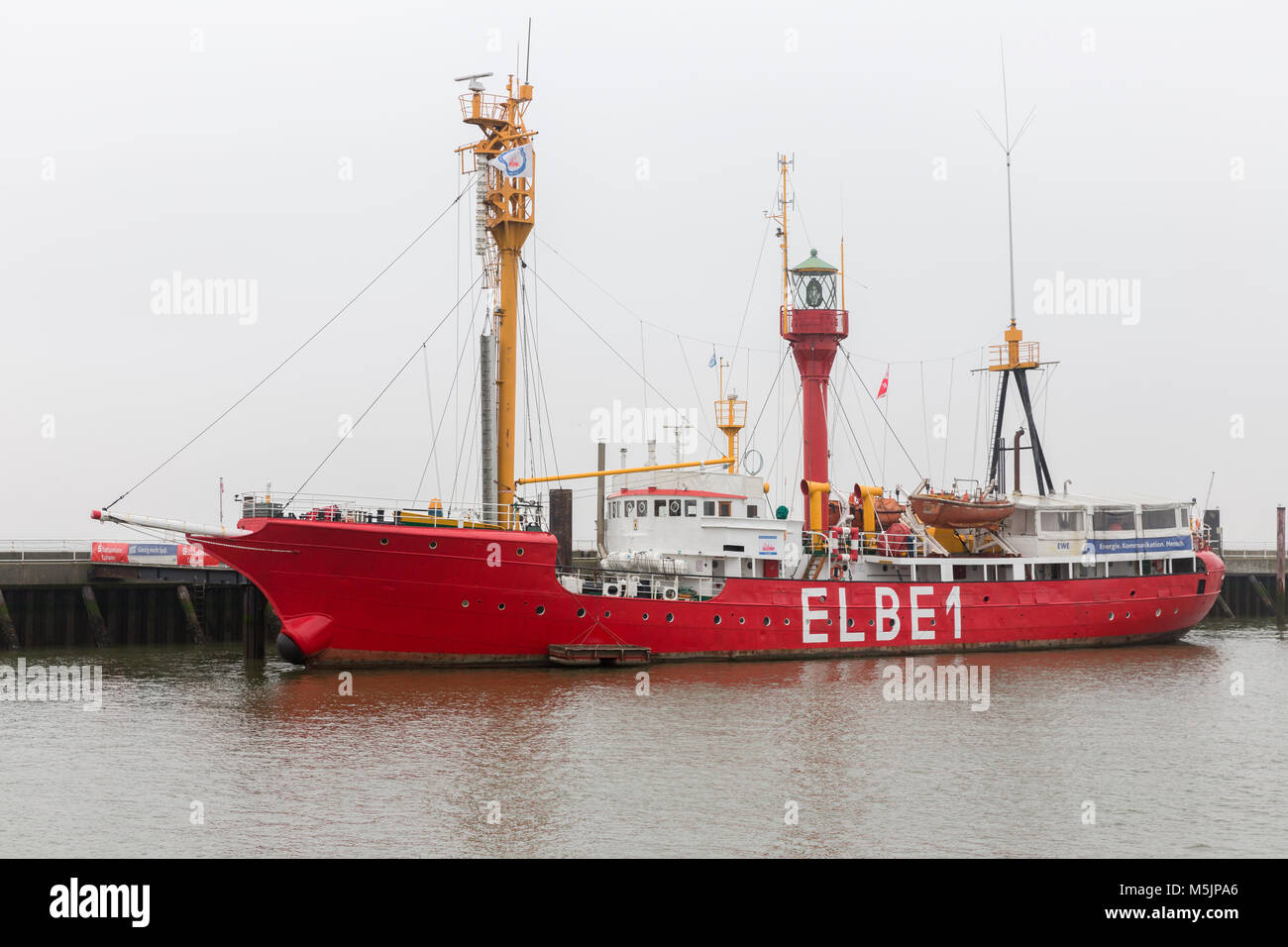 Light ship hi-res stock photography and images - Alamy