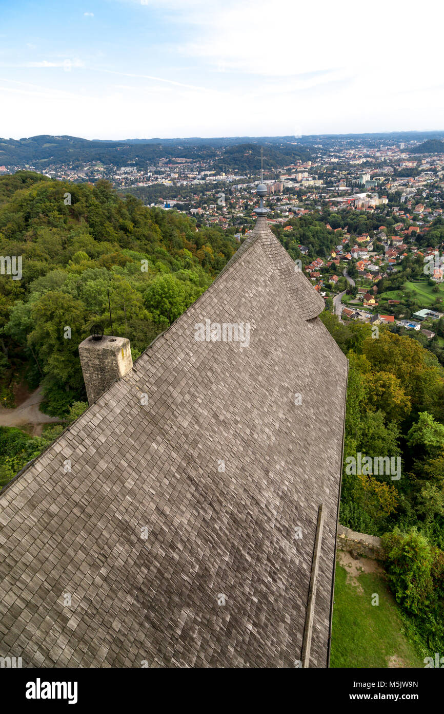 Habsburg castle ruins hi-res stock photography and images - Alamy