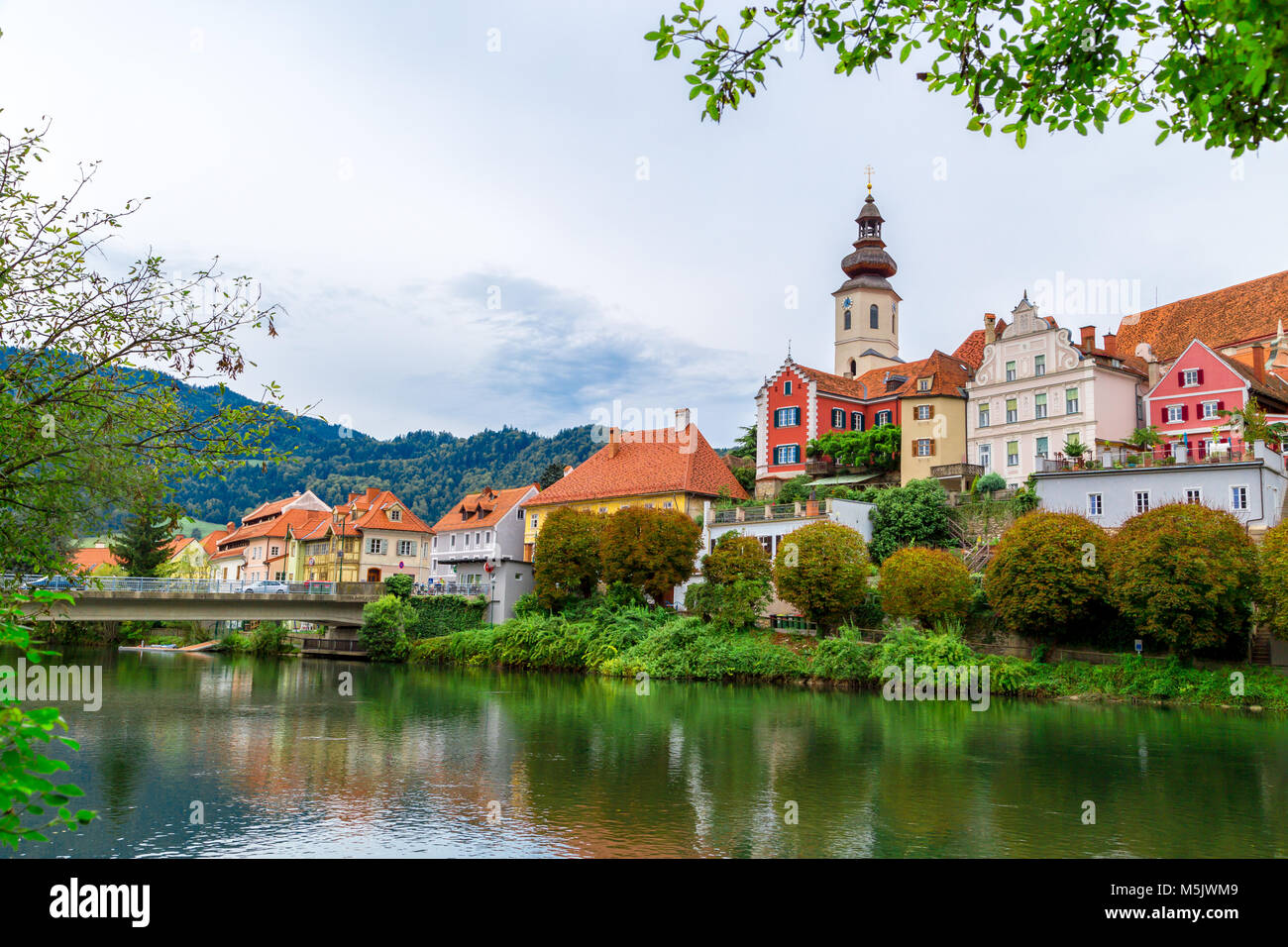 Frohnleiten hires stock photography and images Alamy
