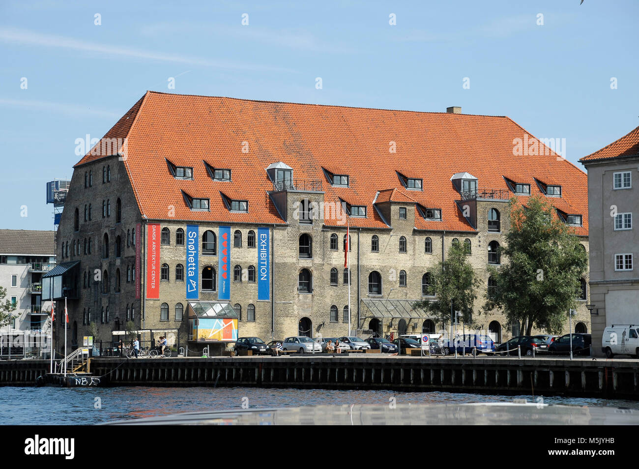 Gammel dok copenhagen københavn denmark hi-res stock photography and images  - Alamy