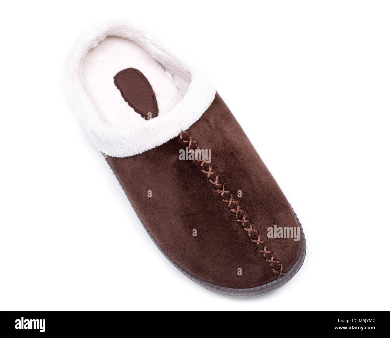 warm comfortable slippers