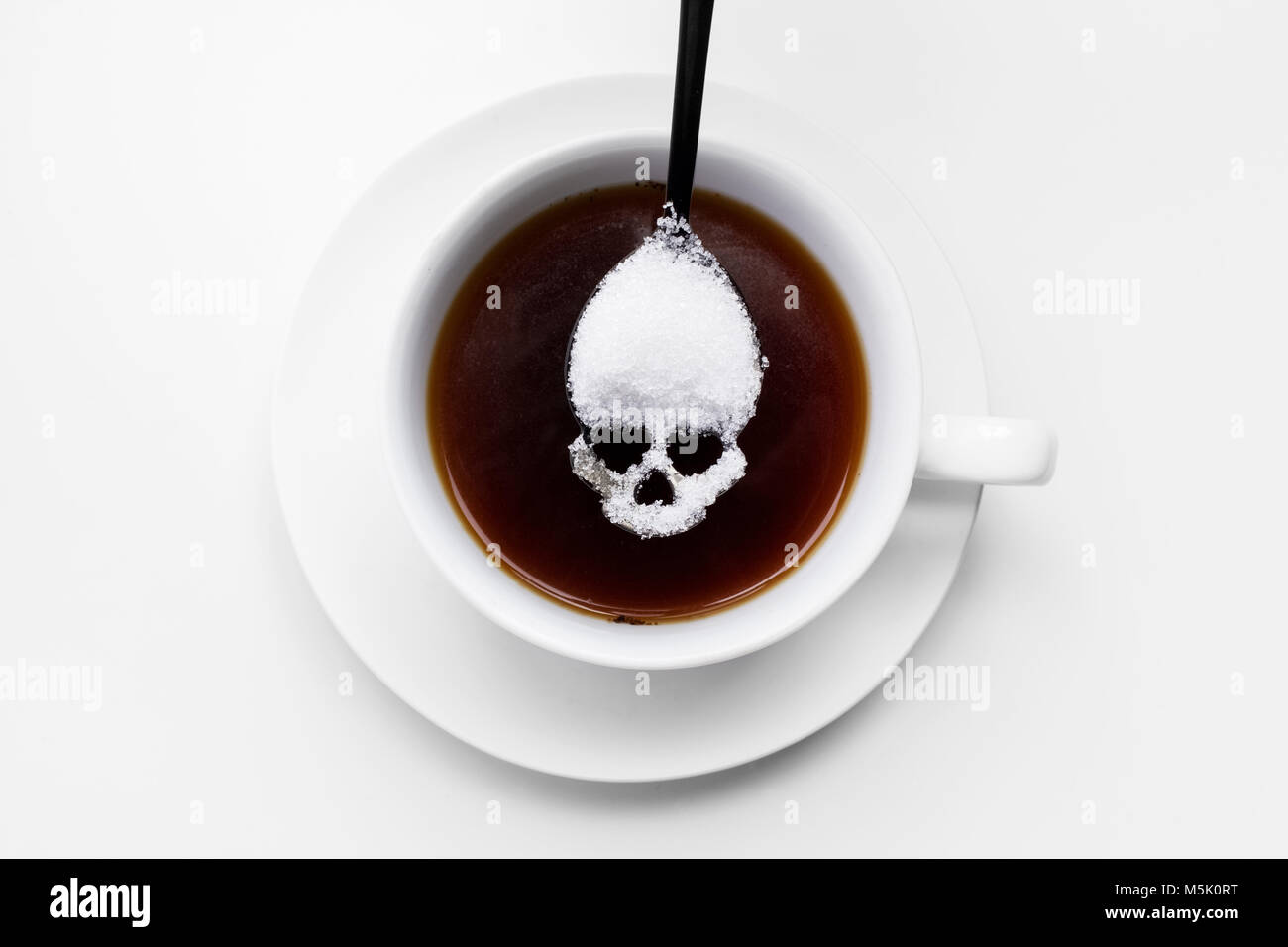 Circle border for easter card or invitation. Wreath with easter chicken eggs and ranunculus flowers. On a white background with place for text. Stock Photo