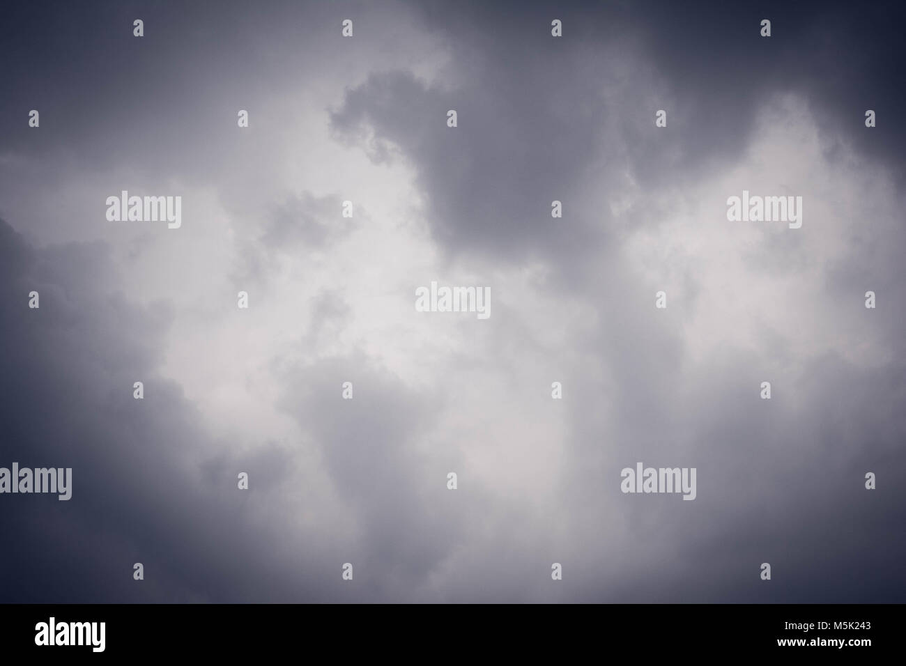 Abstract stormy dark cloud background Stock Photo - Alamy