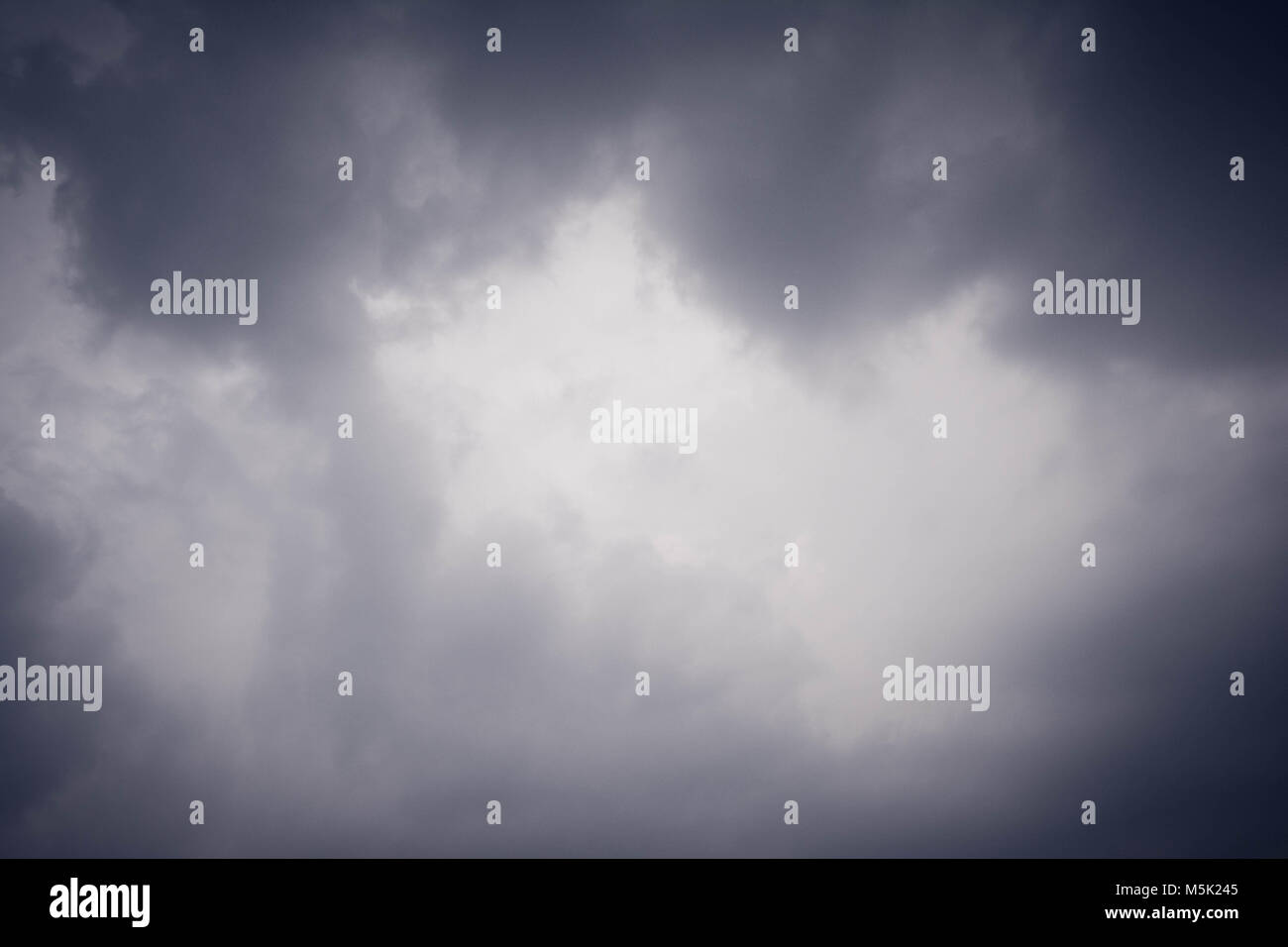 Abstract stormy dark cloud background Stock Photo - Alamy