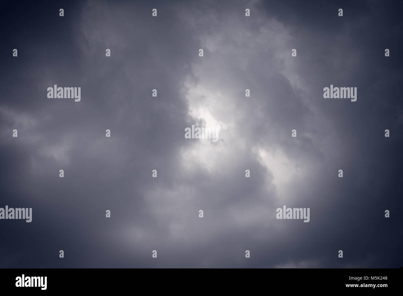 Abstract stormy dark cloud background Stock Photo - Alamy