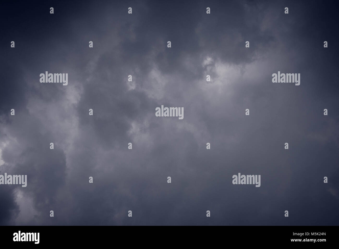 Abstract stormy dark cloud background Stock Photo - Alamy