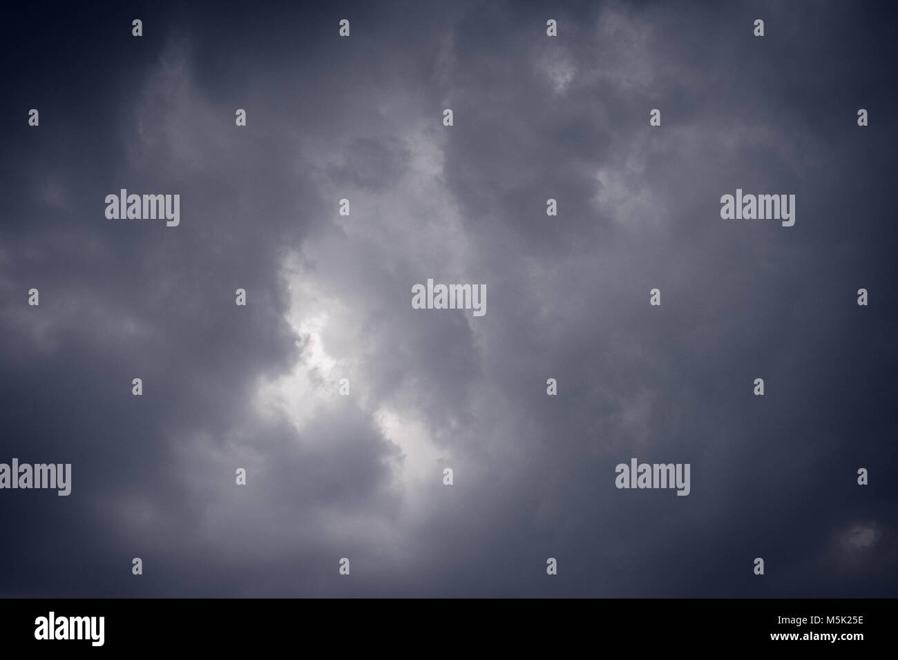 Abstract stormy dark cloud background Stock Photo - Alamy