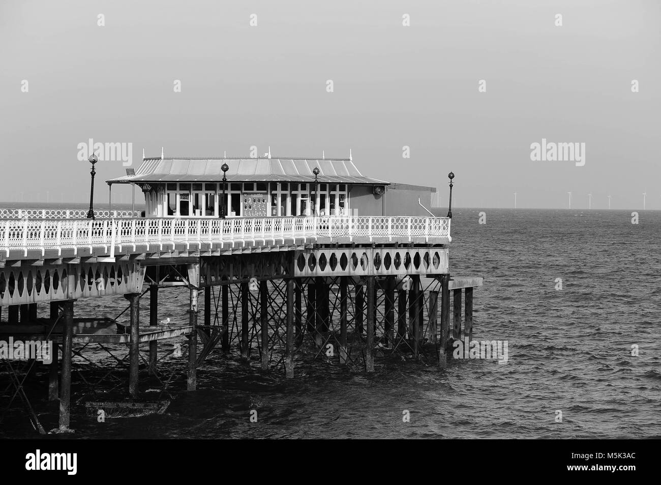 Llandudno town and seaside resort Stock Photo Alamy