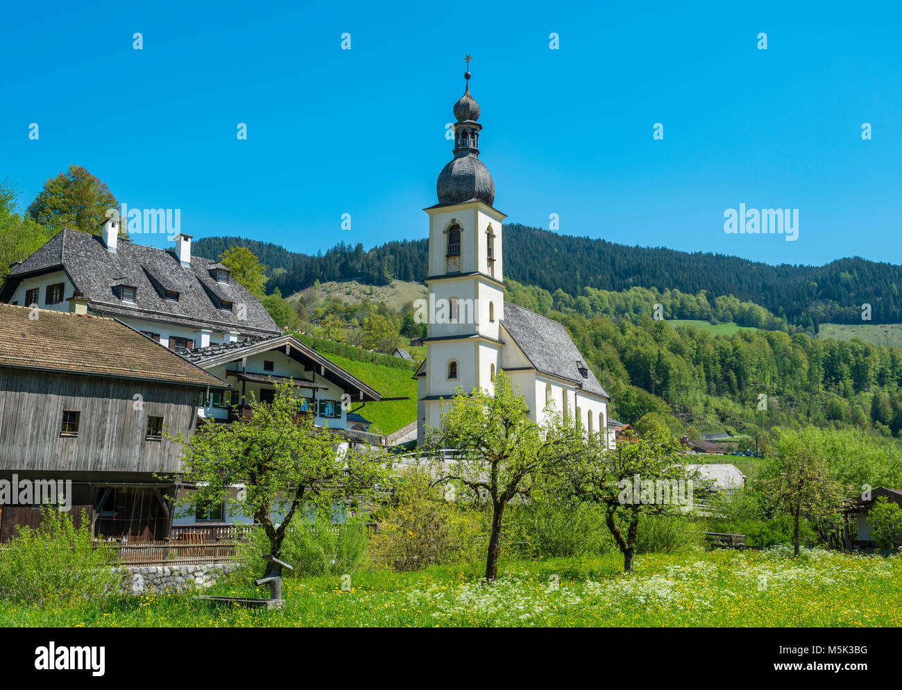 parish church of st. sebastian