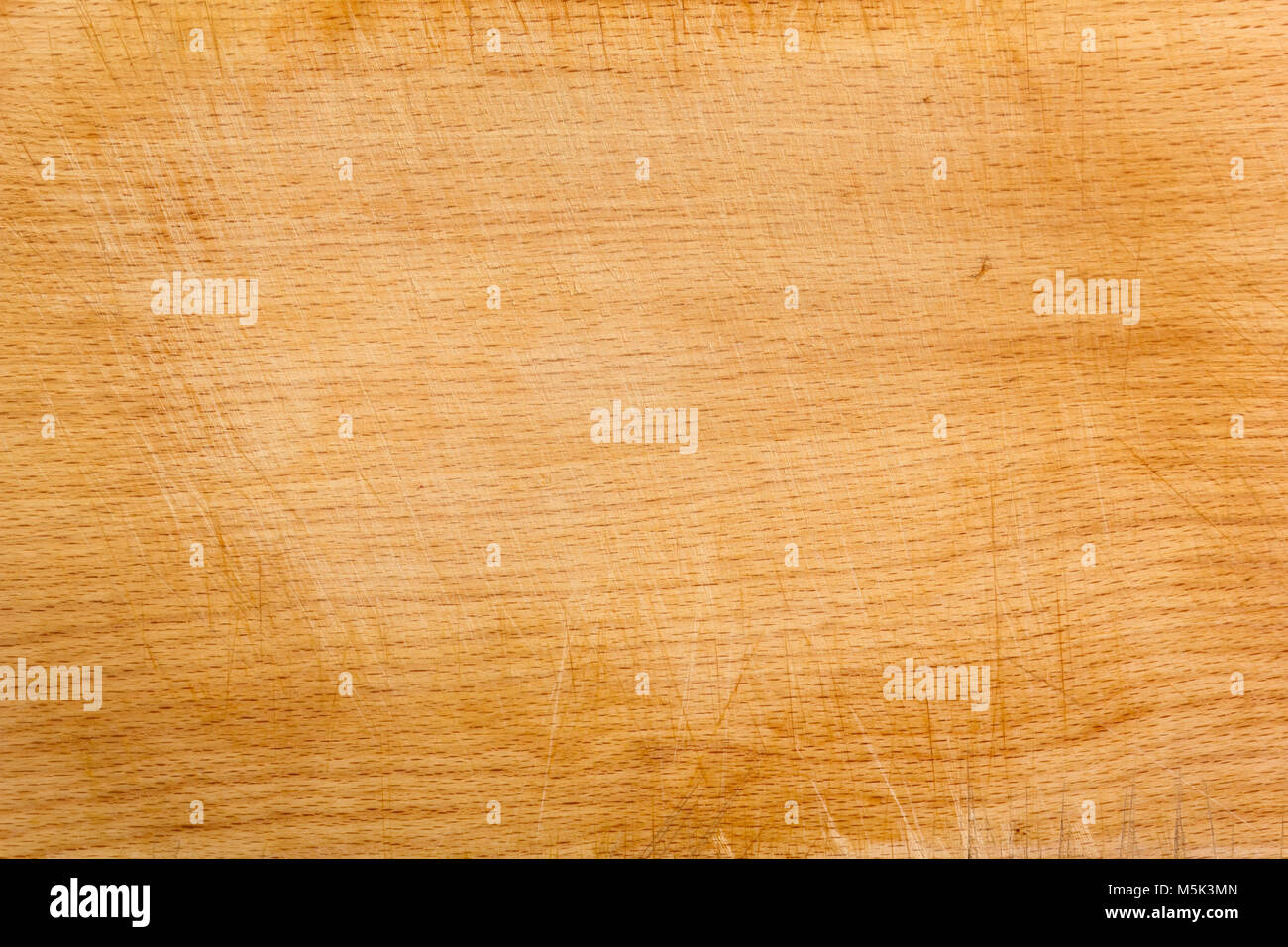 Old grooved wood texture Stock Photo