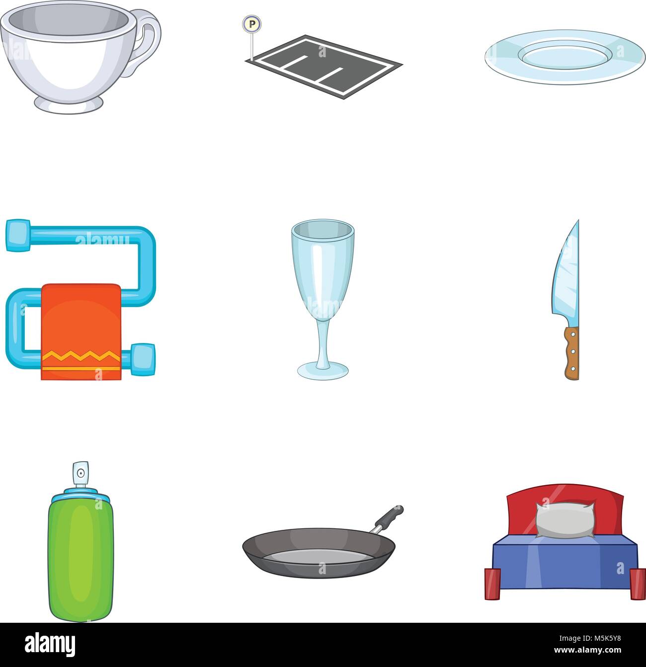 Permanent shelter Stock Vector Images - Alamy