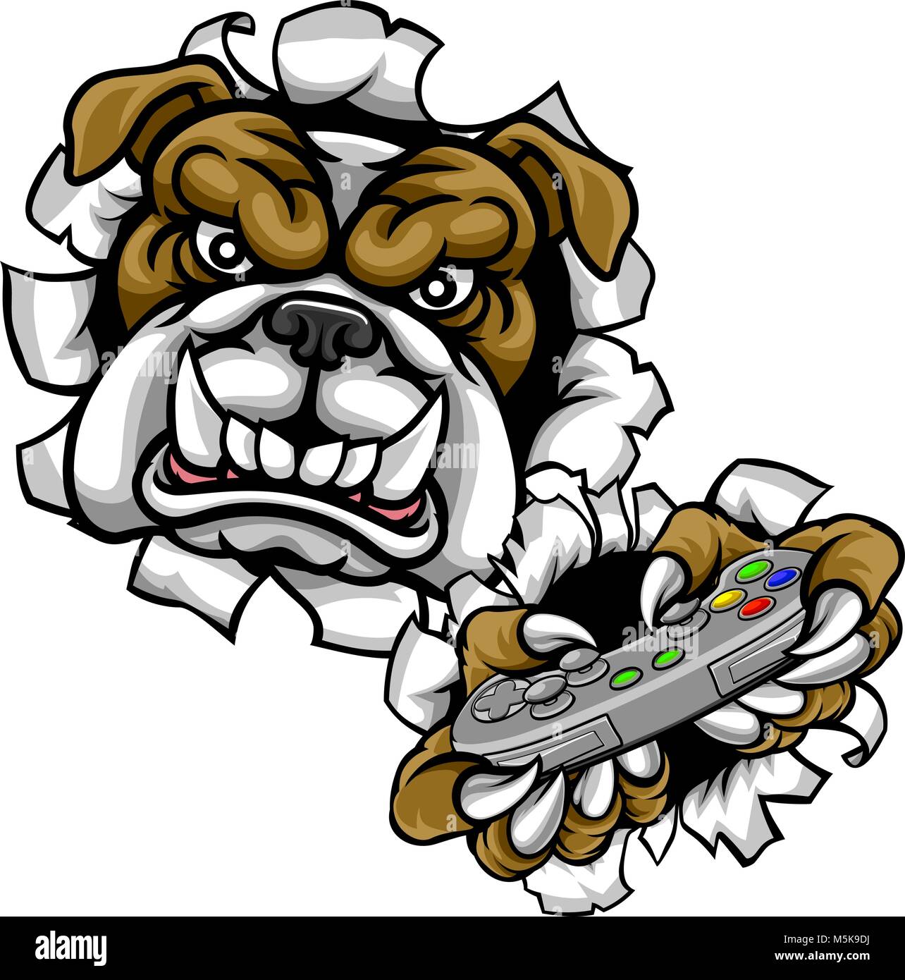 British Bulldog Game High Resolution Stock Photography and Images Alamy