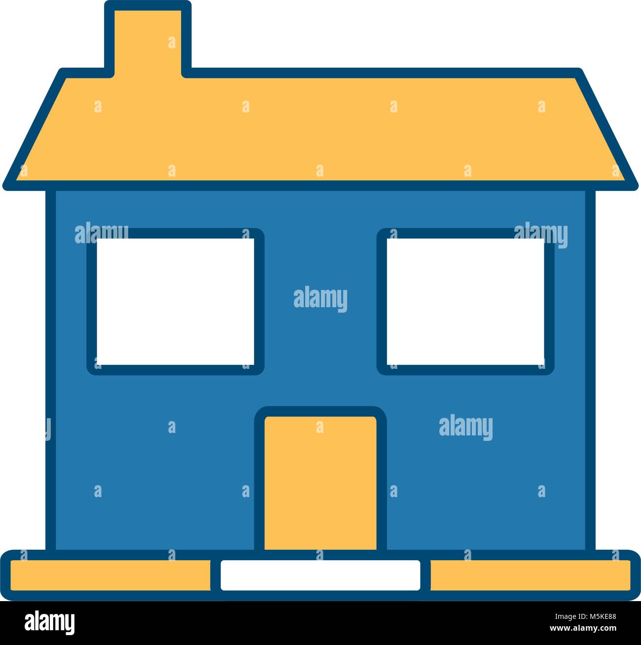 House real estate Stock Vector Image & Art - Alamy