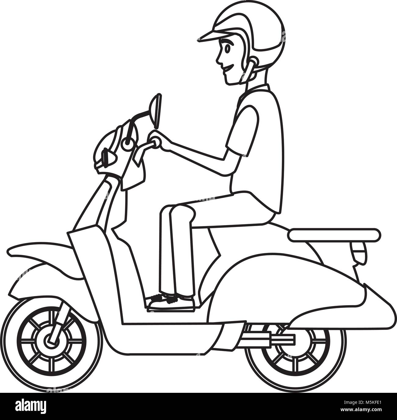 send motorcycle by courier