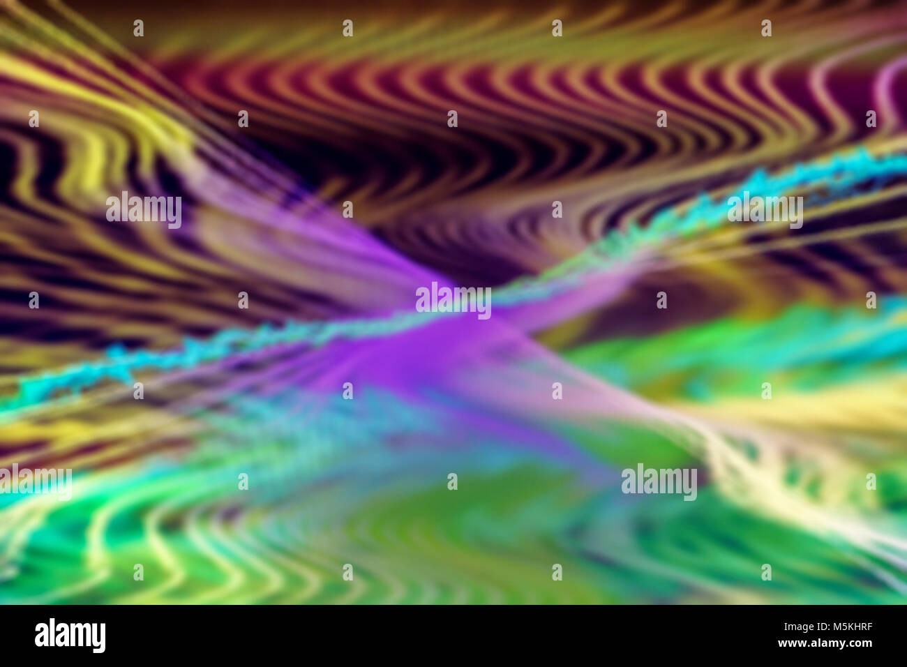 The creative plot is an abstract subject from the blurred surface of ...
