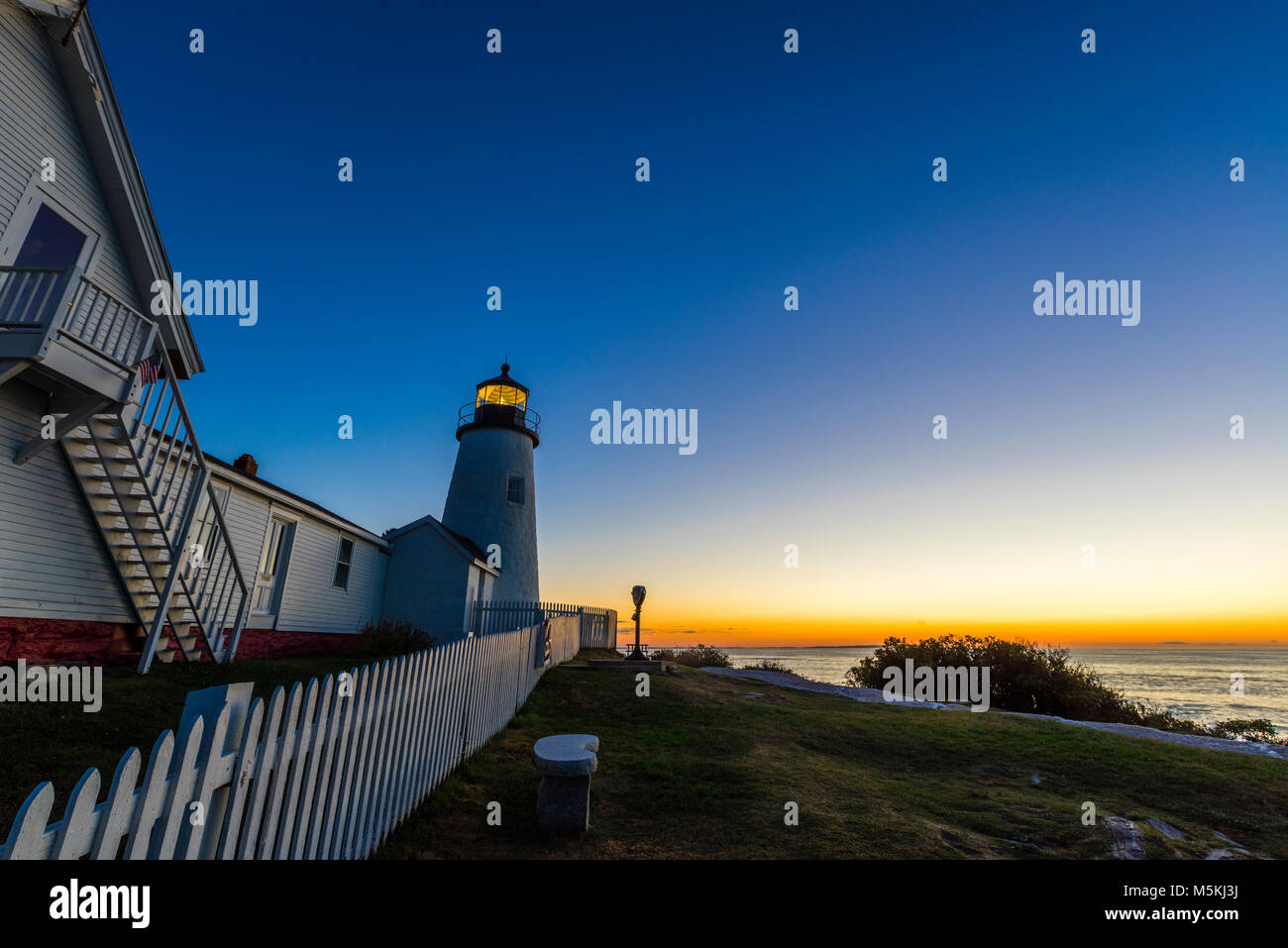 Bristol maine hires stock photography and images Alamy