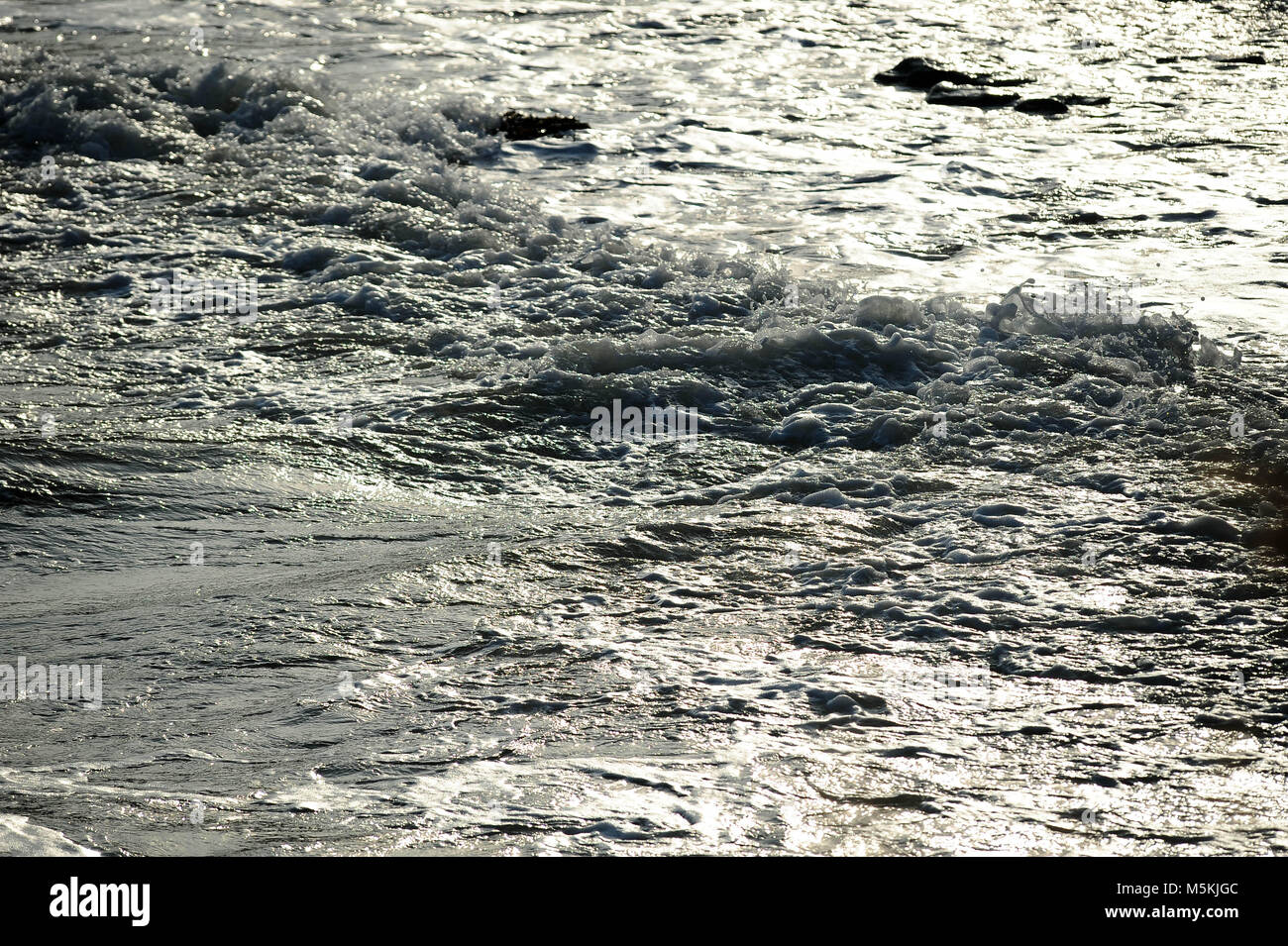 beaches, pebbles and sand Stock Photo - Alamy