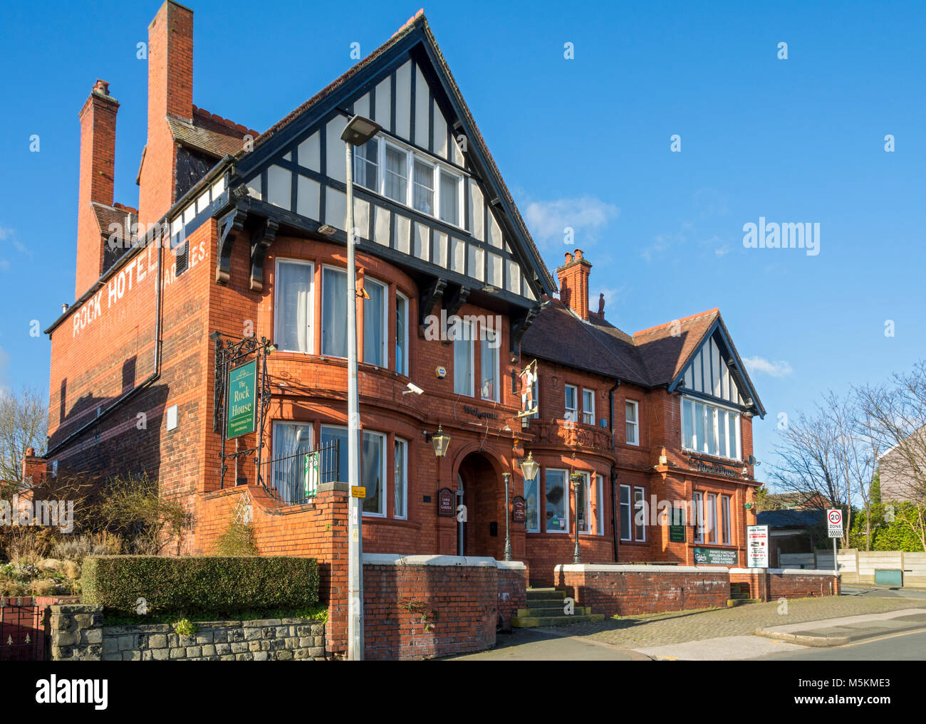 The Rock House Hotel, Peel Green Road, BartonuponIrwell, Eccles