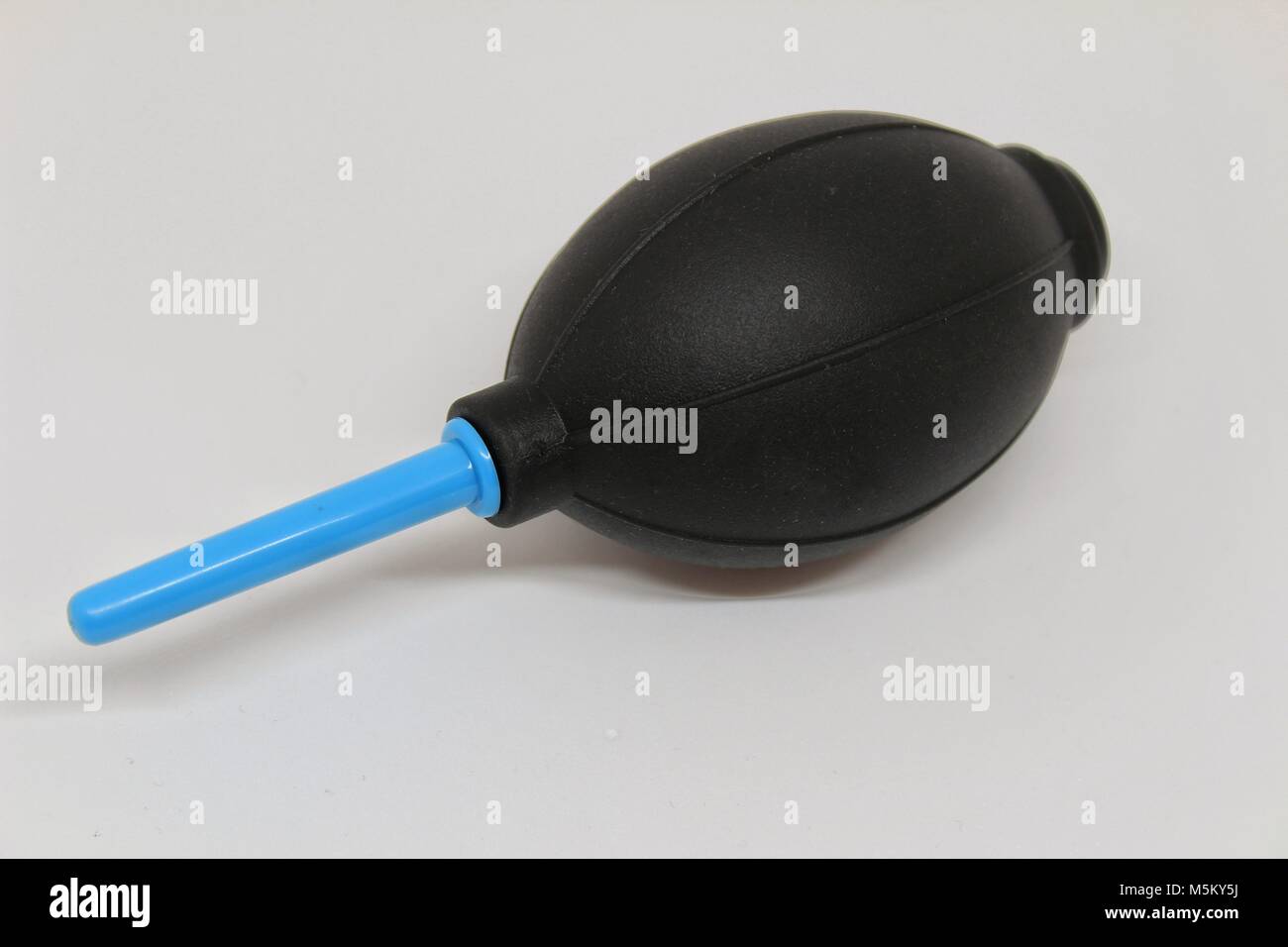 Rocket Air blower to clean digital camera sensors Stock Photo Alamy