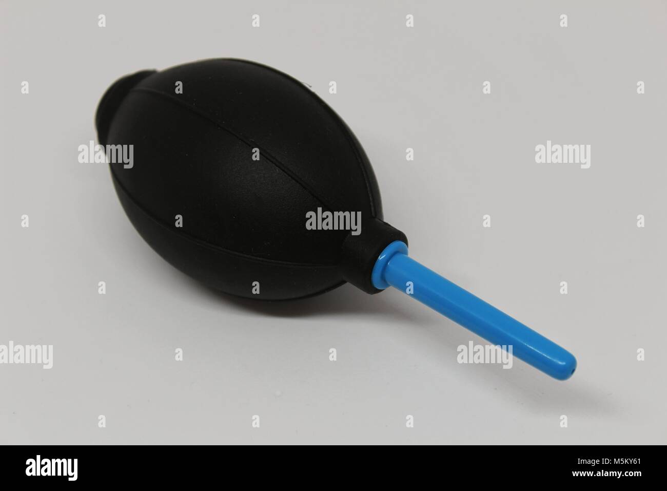 Rocket Air blower to clean digital camera sensors Stock Photo Alamy