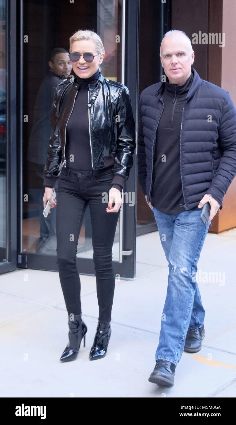 Yolanda Foster and Gigi Hadid in New York Featuring: Yolanda Foster ...