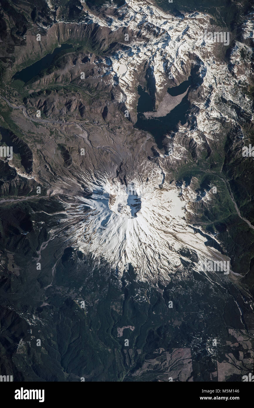 Mt st helens hi-res stock photography and images - Alamy