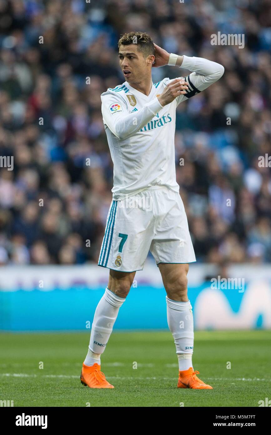 Ronaldo 2018 hi-res stock photography and images - Alamy