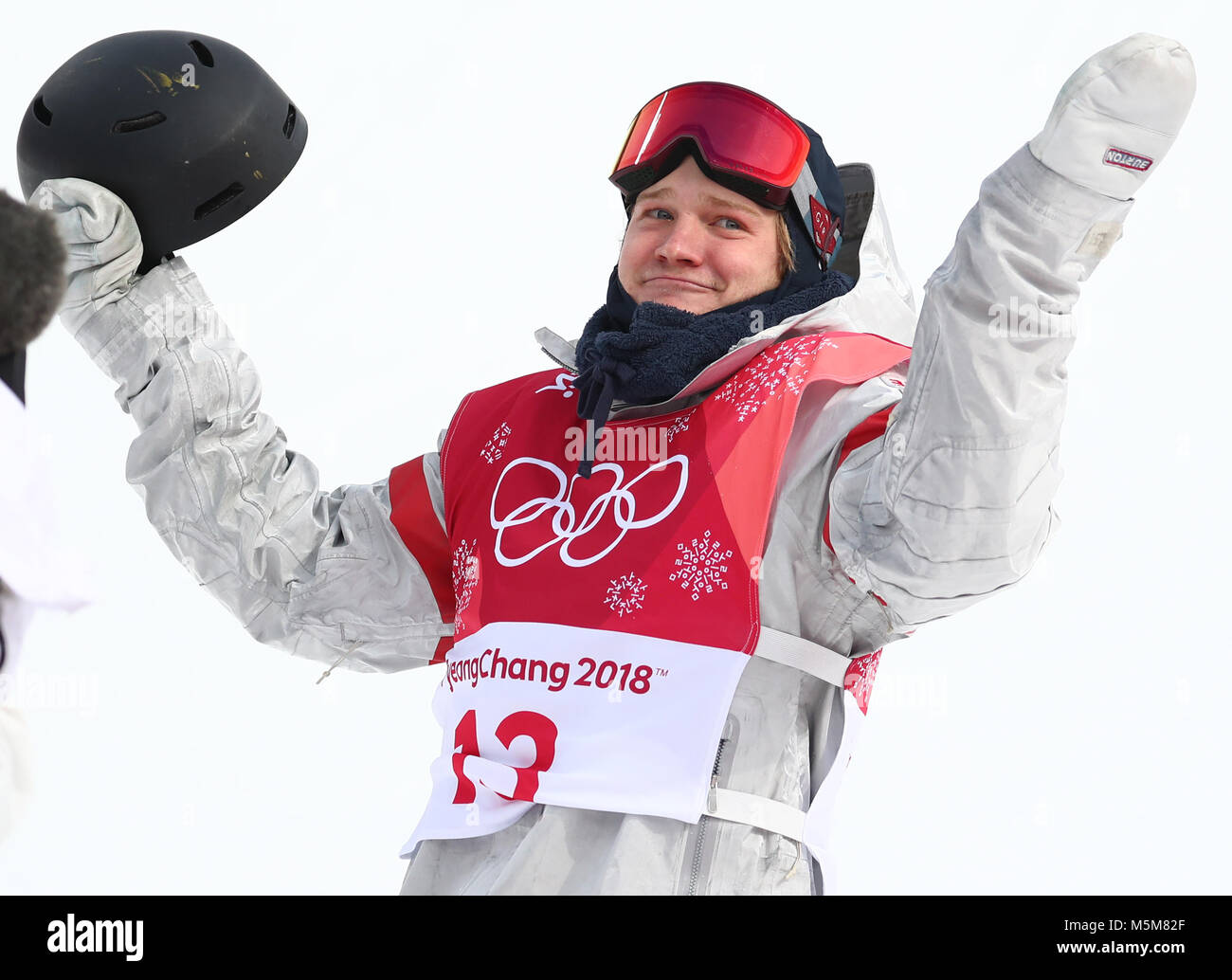 Kyle Mack 24 feb 2018 kyle mack hi-res stock photography and images - Alamy