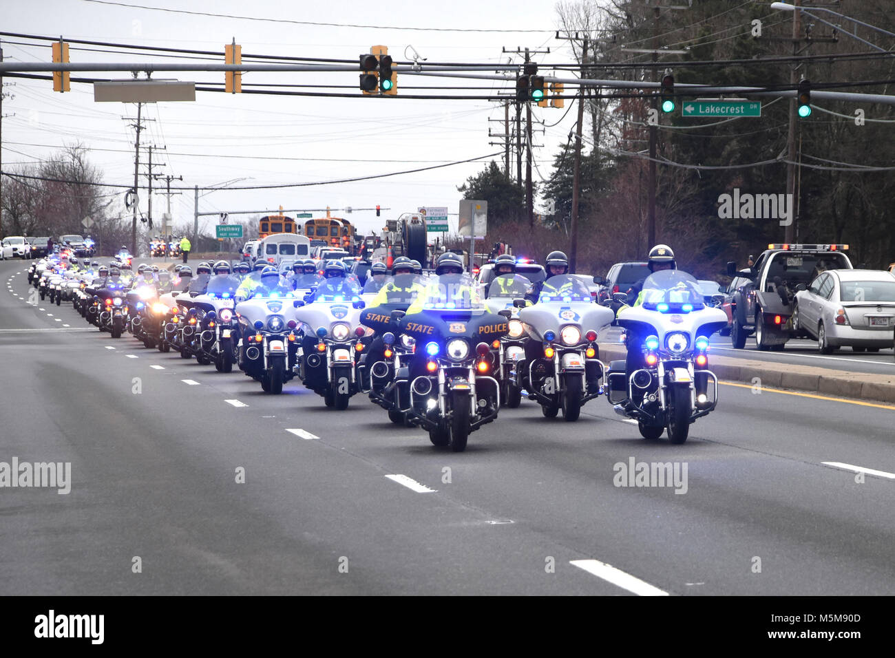 Police chase shootout hires stock photography and images Alamy