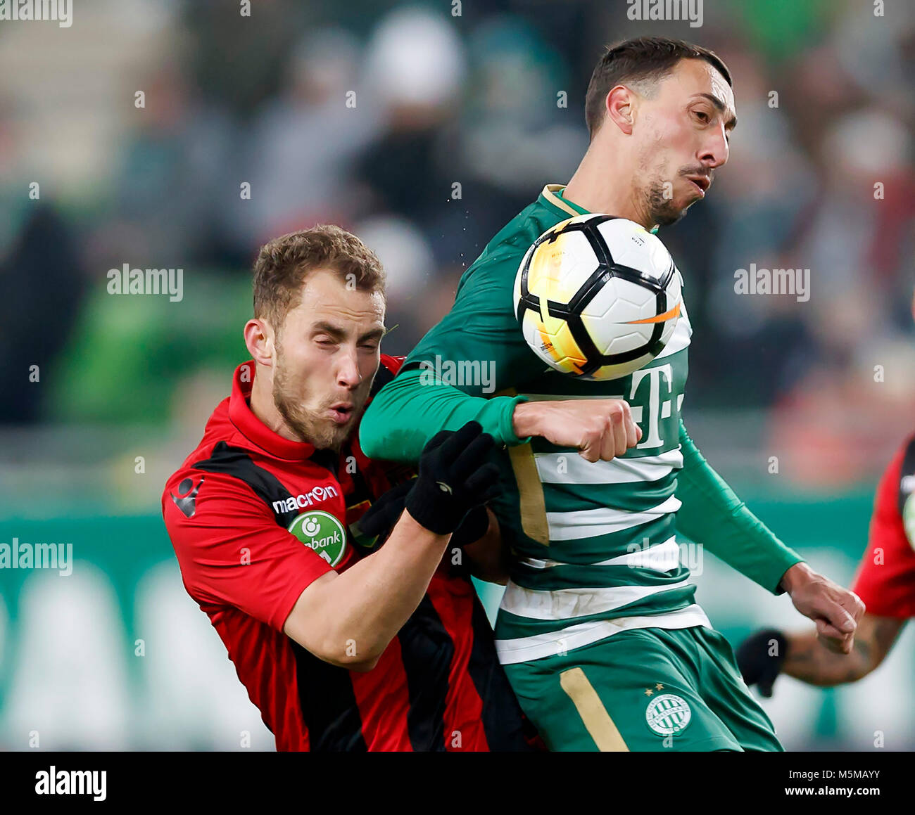 Ferencvárosi TC – MOL Vidi FC, 4-1, (1-1), OTP Bank Liga