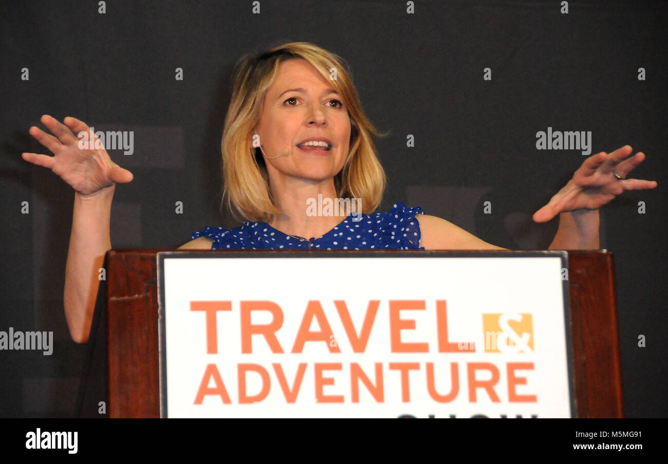 Samantha brown hi-res stock photography and images - Alamy