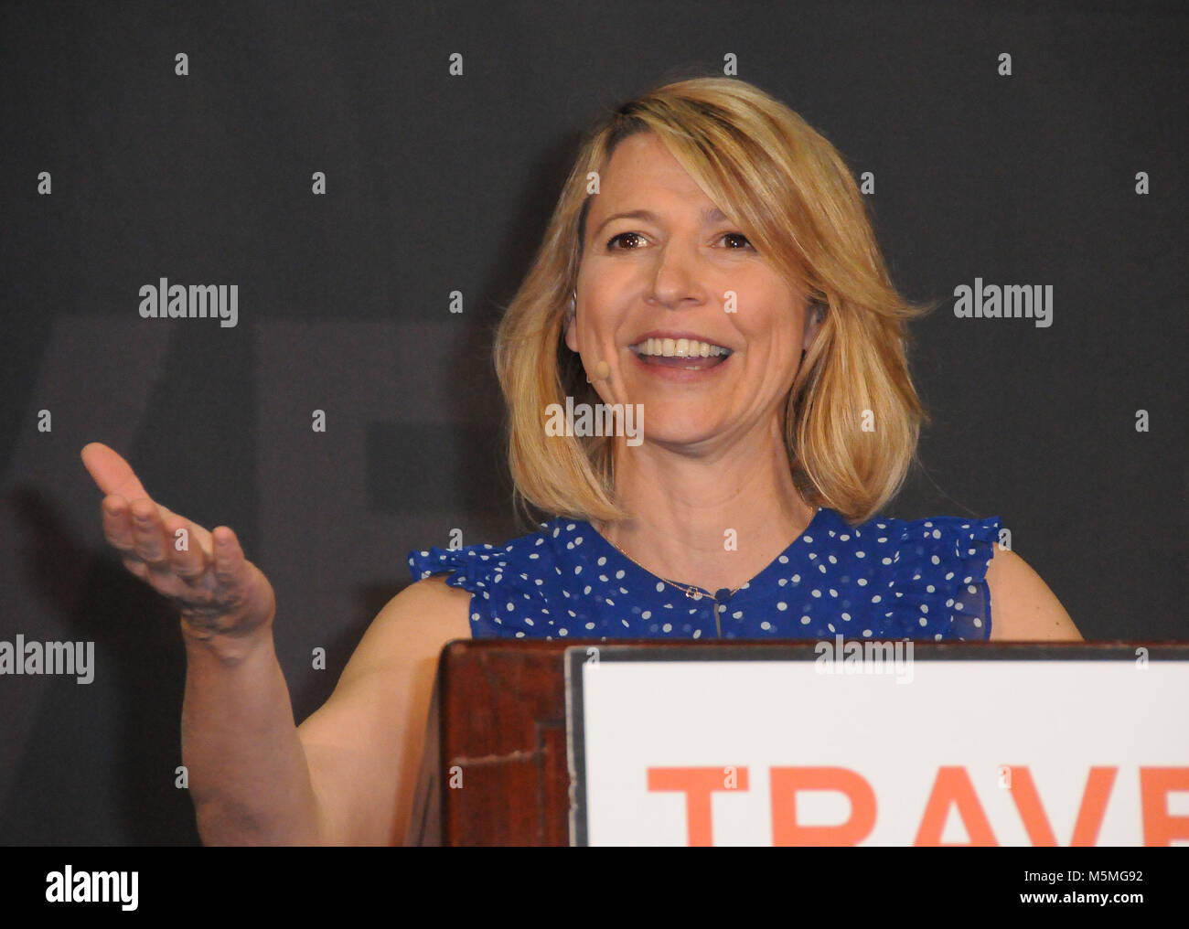 Samantha brown hi-res stock photography and images - Alamy