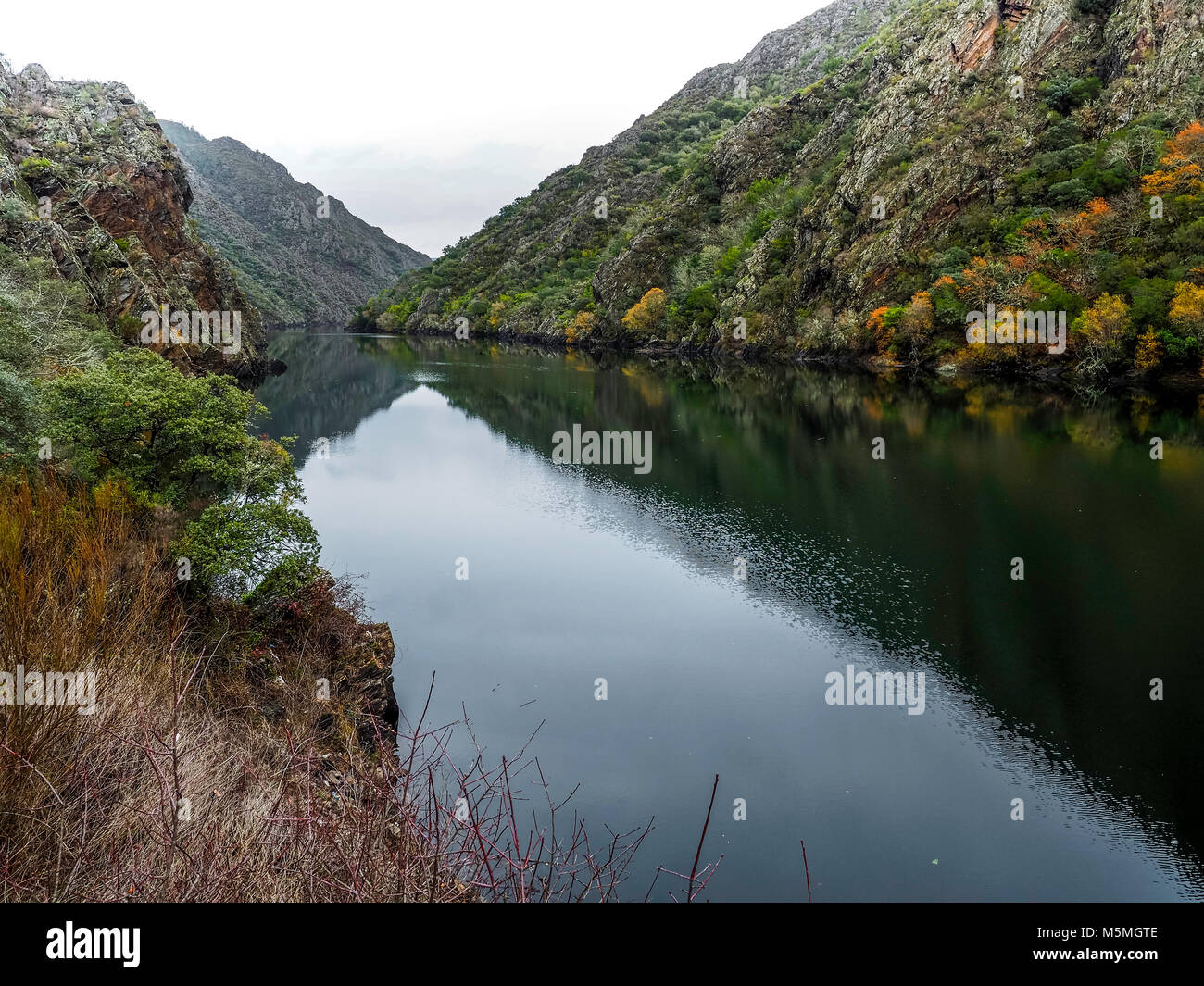 Sil river rio hi-res stock photography and images - Alamy