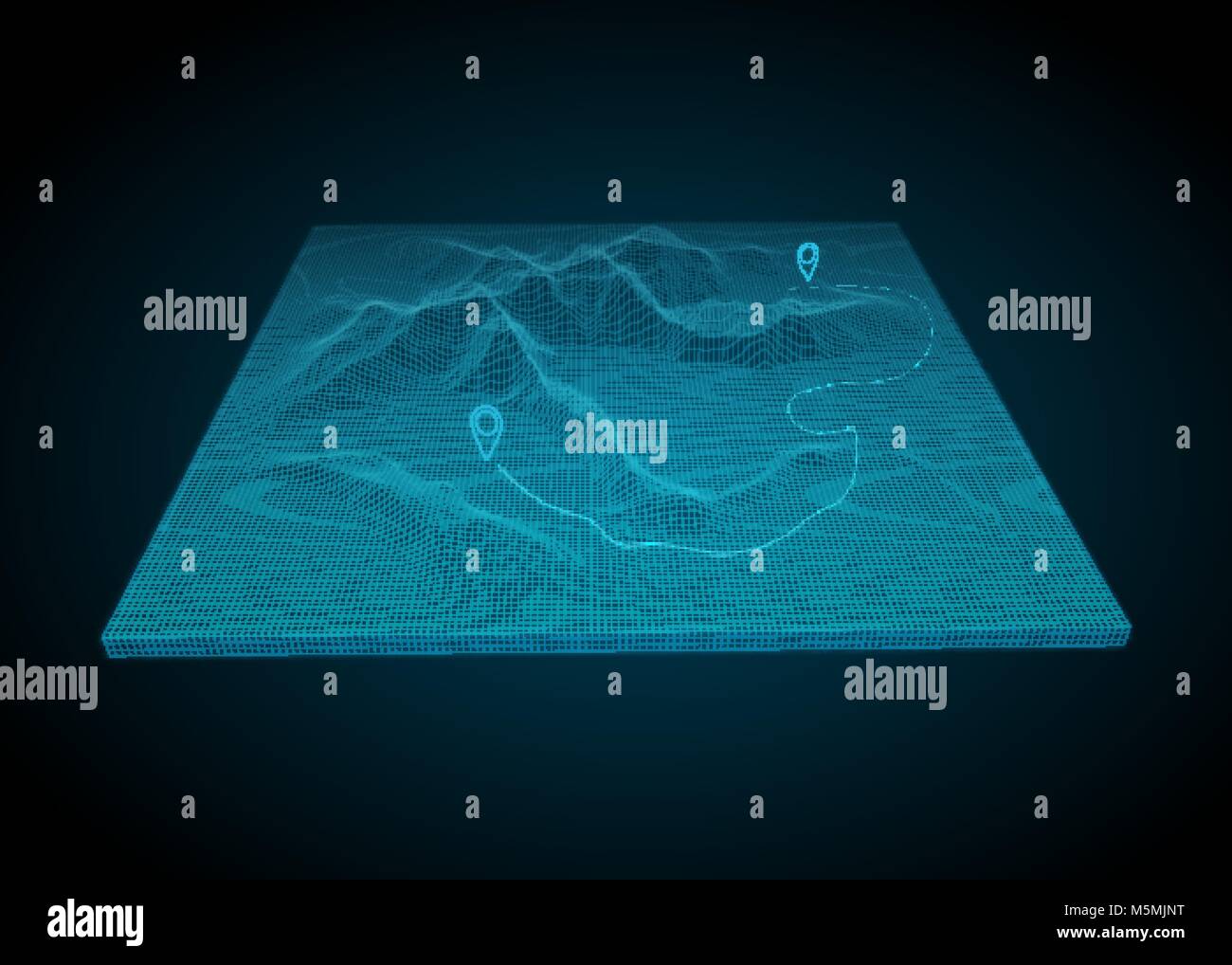 Roadmap Graphic High Resolution Stock Photography and Images - Alamy